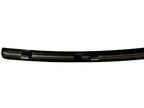 BENTLEY MULSANNE REAR BUMPER COVER BLACK