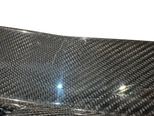ALFA ROMEO GIULIA CARBON SPOILER SIDE SKIRT CARBON
