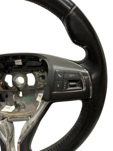 MASERATI GHIBLI QUATTROPORTE STEERING WHEEL