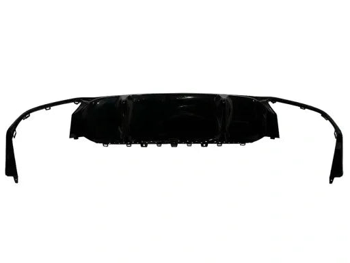 MERCEDES BENZ AMG E W213 CARBON REAR BUMPER DIFFUSER LIP