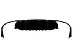 MERCEDES BENZ AMG E W213 CARBON REAR BUMPER DIFFUSER LIP