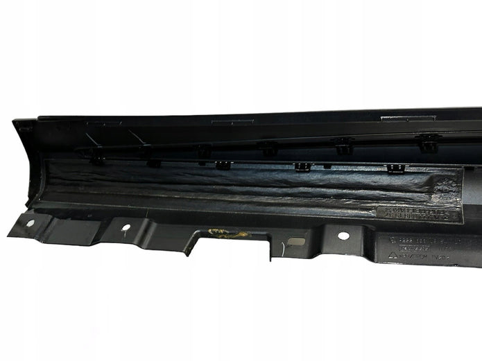 MERCEDES BENZ S W222 DOOR SILL STRIP