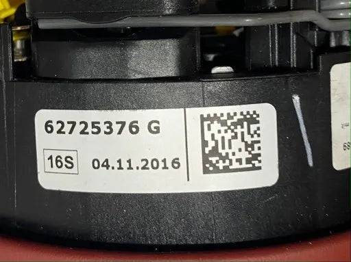 BENTLEY BENTAYGA CONTIN AIRBAG FIREGLOW