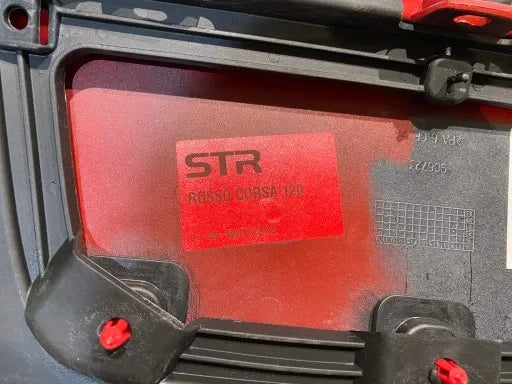 FERRARI F8 REAR COVER COVER