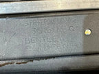 BENTLEY MULSANNE DOOR SILL TRIM