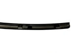 BENTLEY MULSANNE REAR BUMPER COVER BLACK