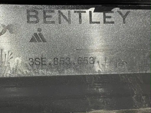 BENTLEY FLYING SPUR GRILL COVER