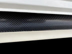 MASERATI CARBON DOOR SILL TRIM