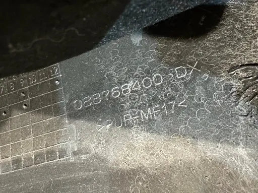 FERRARI 812 GTS SUPERFAST REAR COVER