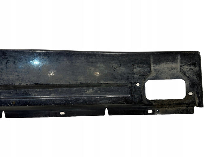 PORSCHE CAYENNE DOOR SILL TRIM