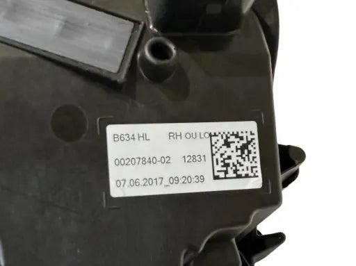 BENTLEY CONTINENTAL GT GTC TURN SIGNAL TURN SIGNAL