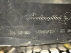 LAMBORGHINI GALLARDO GRILLE GRILLE BUMPER COVER