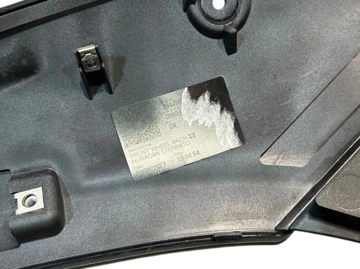 LAMBORGHINI STERRATO FRONT L TRIM COVER EXTENSION