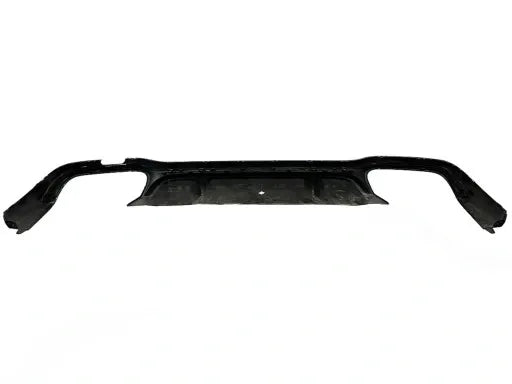 MERCEDES BENZ AMG E W213 CARBON REAR BUMPER DIFFUSER LIP
