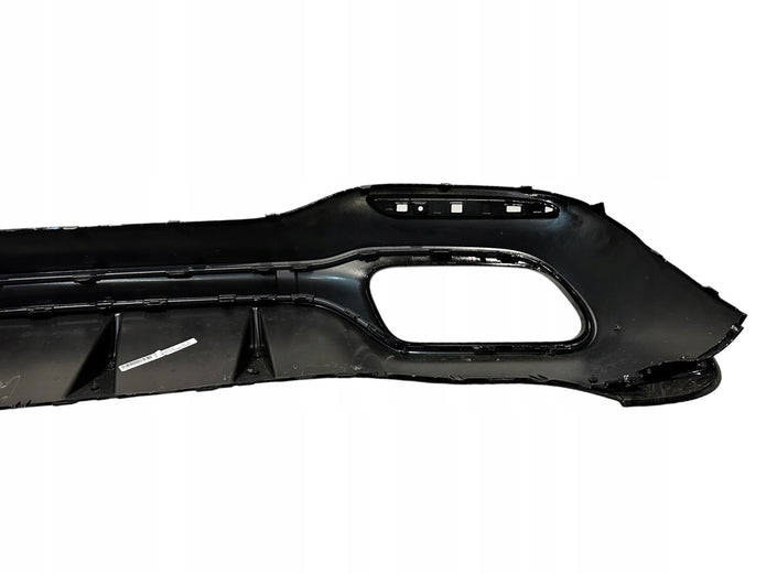 MERCEDES BENZ AMG SL 63 43 REAR BUMPER DIFFUSER LIP