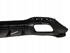 MERCEDES BENZ AMG SL 63 43 REAR BUMPER DIFFUSER LIP