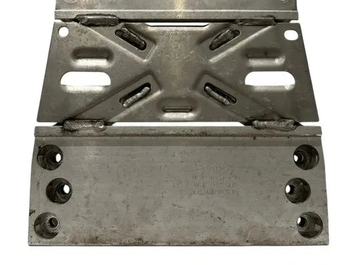 BENTLEY NEW FLYING SPUR BRACKET FRAME MOUNTING REINFORCEMENT