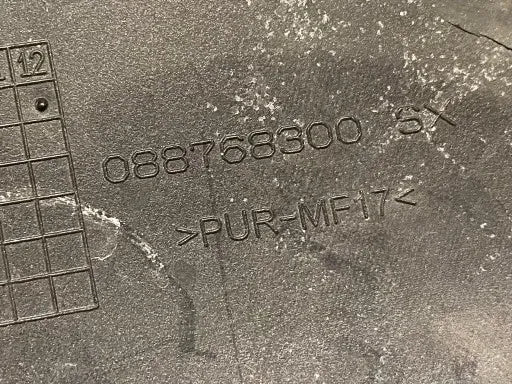 FERRARI 812 GTS SUPERFAST REAR COVER