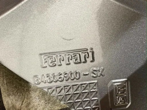 FERRARI F12 LEFT UPPER FENDER PANEL