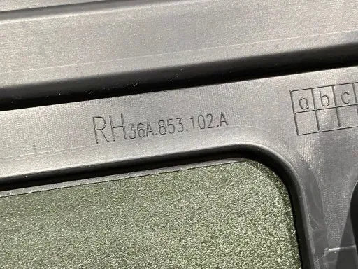 BENTLEY BENTAYGA DOOR TRIM COVER