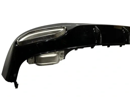 MERCEDES S DIFFUSER SIDE SKIRT