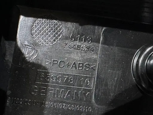 ROLLS ROYCE CULLINAN DOOR SILL TRIM COVER