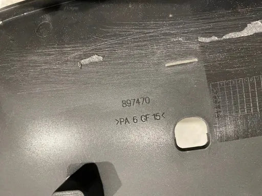 FERRARI F8 REAR COVER COVER