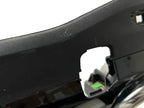 MERCEDES BENZ GLE REAR BUMPER DIFFUSER