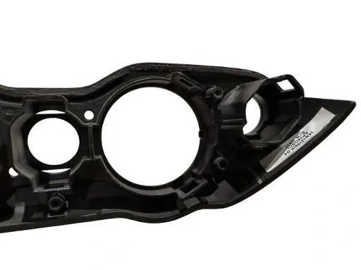 MCLAREN 720S CARBON CONTROL PANEL COVER BUTTONS