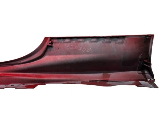 FERRARI F8 DOOR SILL TRIM