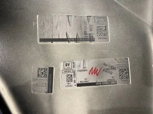 ASTON MARTIN DBX FENDER COVER