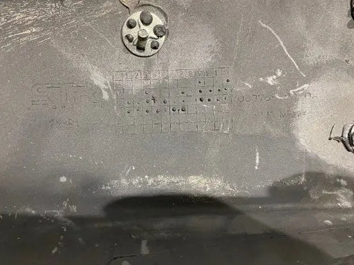 FERRARI 812 GTS SUPERFAST REAR COVER