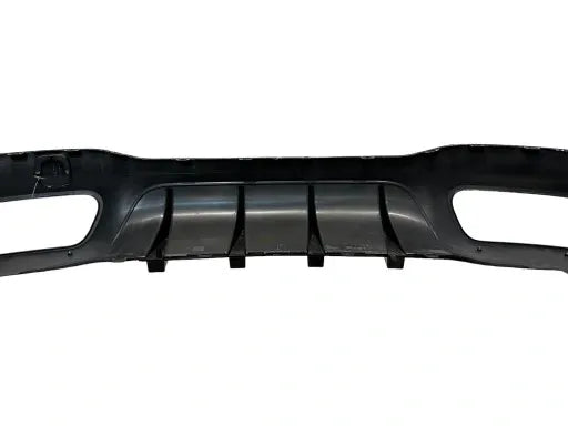 MERCEDES BENZ AMG GT REAR BUMPER DIFFUSER LIP