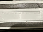MERCEDES W223 DOOR SILL COVER