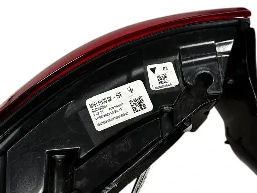 MASERATI LEVANTE RIGHT REAR LAMP