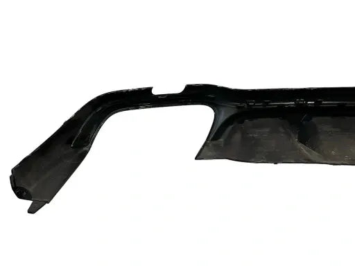 MERCEDES BENZ AMG E W213 CARBON REAR BUMPER DIFFUSER LIP