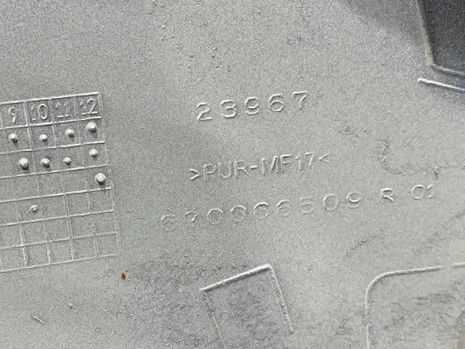 MASERATI QUATTROPORTE GTS FRONT BUMPER