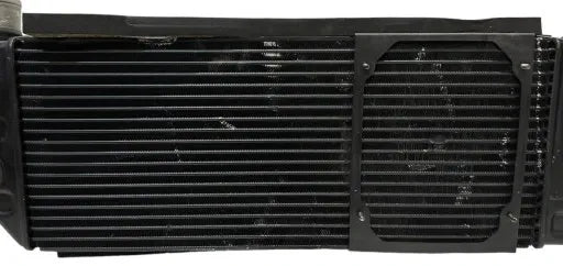FERRARI 488 GTB SPIDER INTERCOOLER