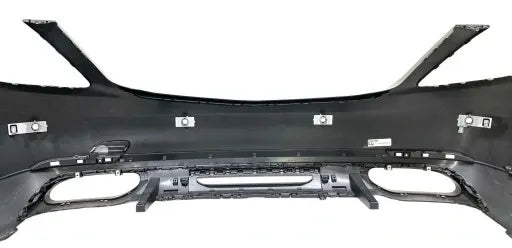 MERCEDES BENZ S CLASS REAR BUMPER