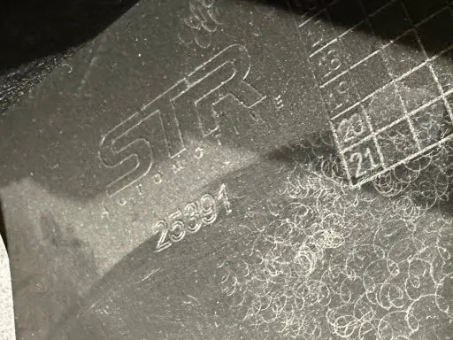 FERRARI 812 GTS SUPERFAST REAR COVER