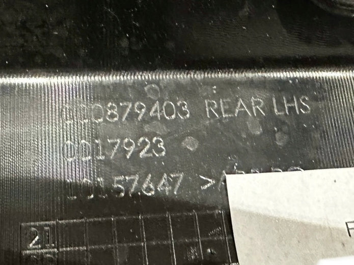 FERRARI PUROSANGUE REAR DOOR PANEL TRIM