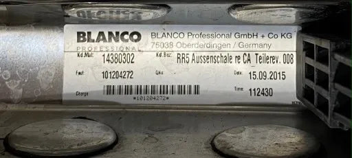 ROLLS ROYCE WRAITH DAWN HANDLE