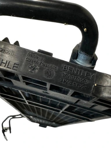 BENTLEY OIL COOLER