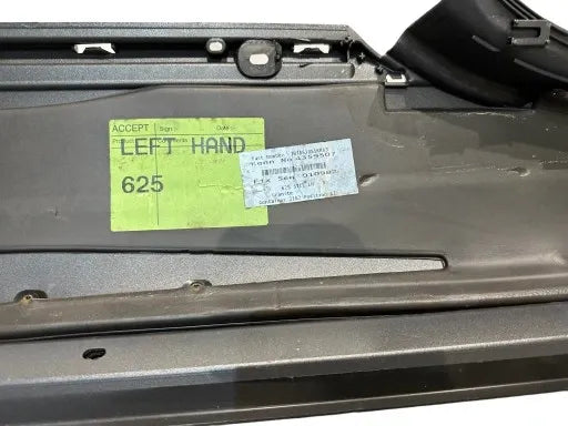 BENTLEY CONTINENTAL GT GTC DOOR SILL TRIM