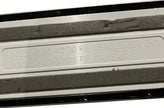 MERCEDES W223 DOOR SILL COVER