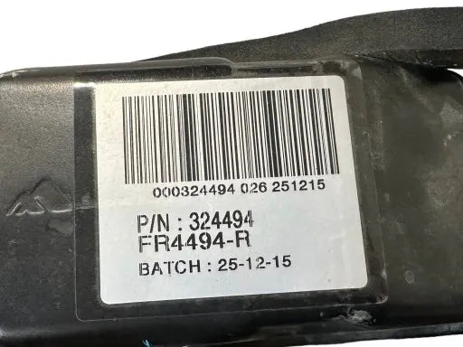 FERRARI 488 GTB SPIDER INTERCOOLER