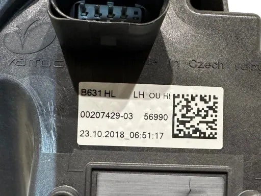 BENTLEY FLYING SPUR INDICATOR TURN SIGNAL