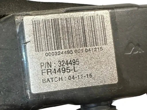 FERRARI 488 GTB SPIDER INTERCOOLER