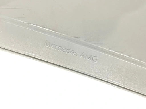 MERCEDES BENZ SLS TRUNK LID SPOILER AILERON WING