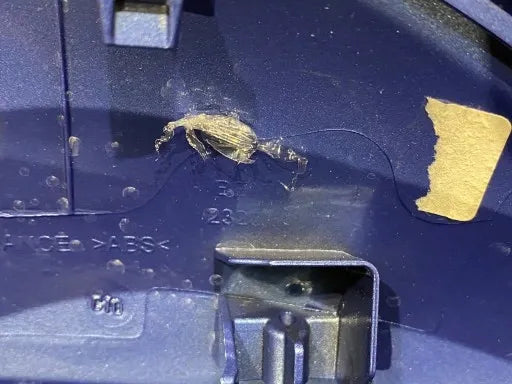 BENTLEY GT MIRROR HOUSING LH RH MIRROR